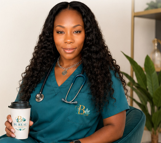 Rae-Londa Sims, nurse practitioner and founder